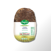 Turkey Pastrami - Premium Kosher Product, Great for Shabbos Dinners for Everyday Cooking